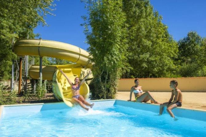 Camping Tranche Sur Mer Apartment Angles  Ngoại thất bức ảnh