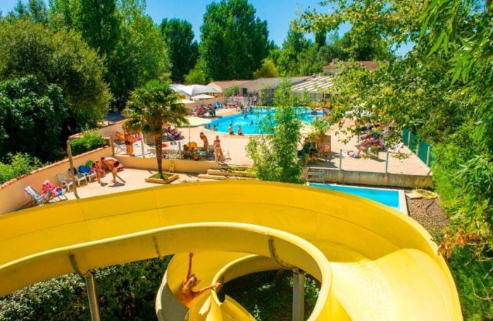 Camping Tranche Sur Mer Apartment Angles  Ngoại thất bức ảnh