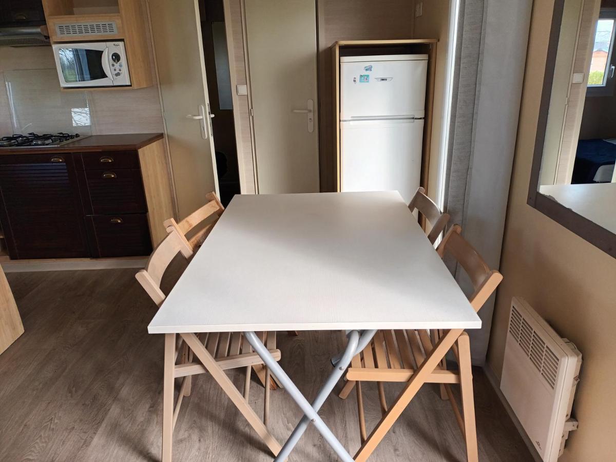 Camping Tranche Sur Mer Apartment Angles  Ngoại thất bức ảnh