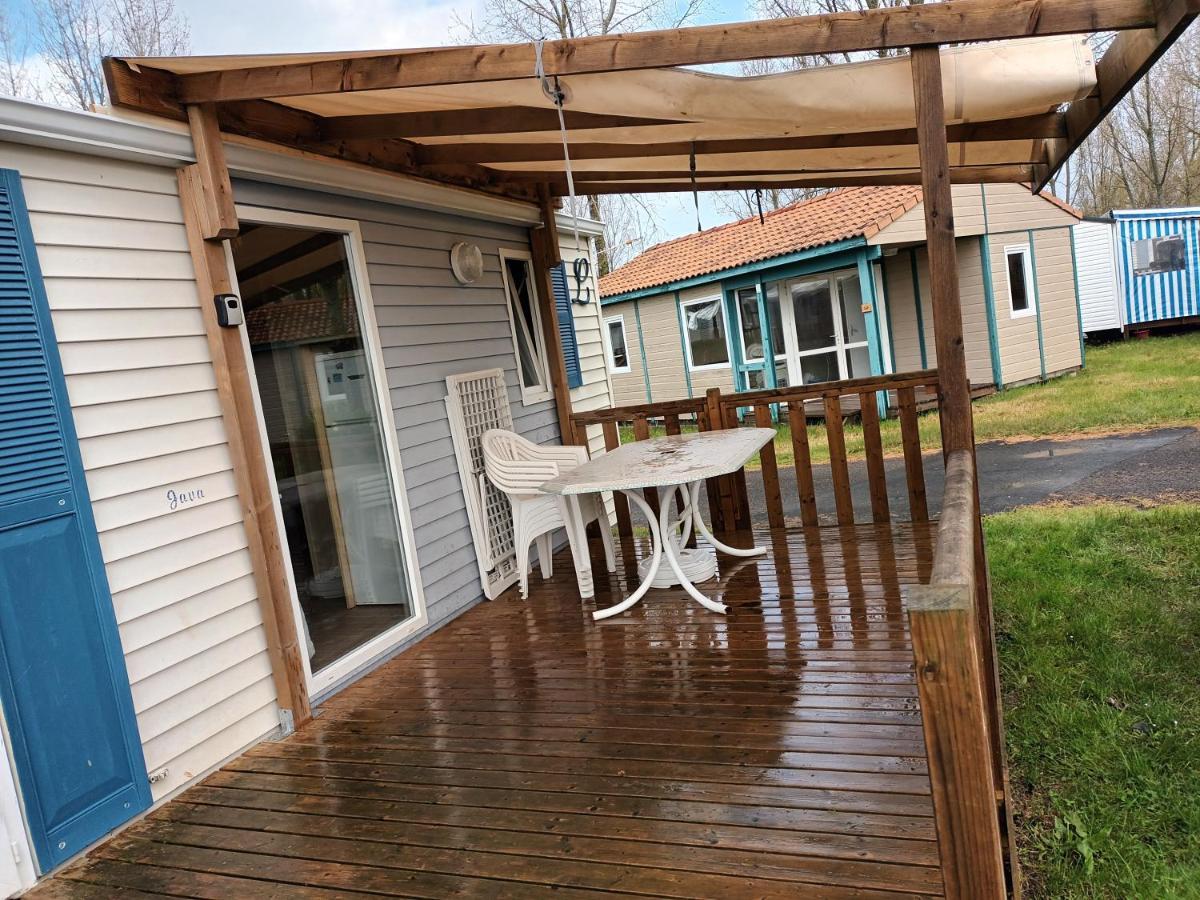 Camping Tranche Sur Mer Apartment Angles  Ngoại thất bức ảnh